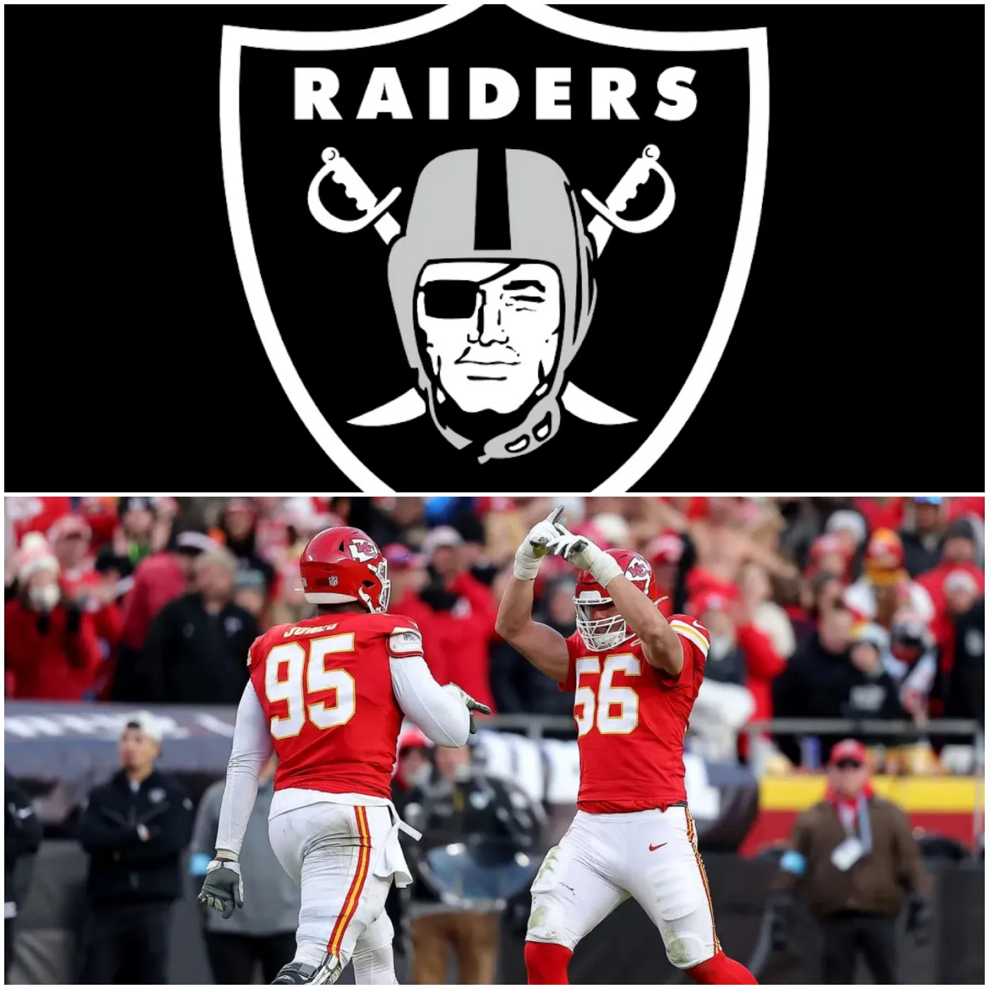 Raiders-Chiefs on Black Friday: Lessons Learned from Kansas City’s Victory Over Las Vegas