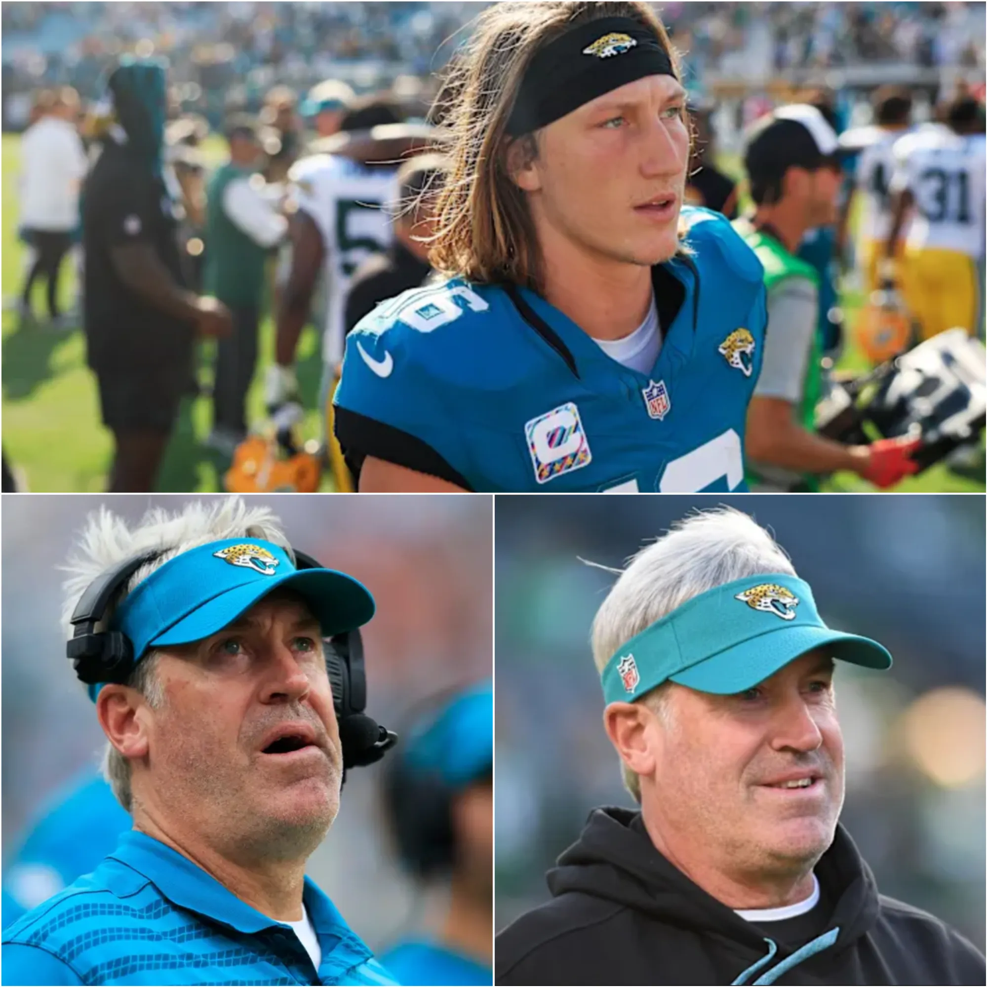 Doug Pederson Reveals Trevor Lawrence’s Critical Return for Jaguars