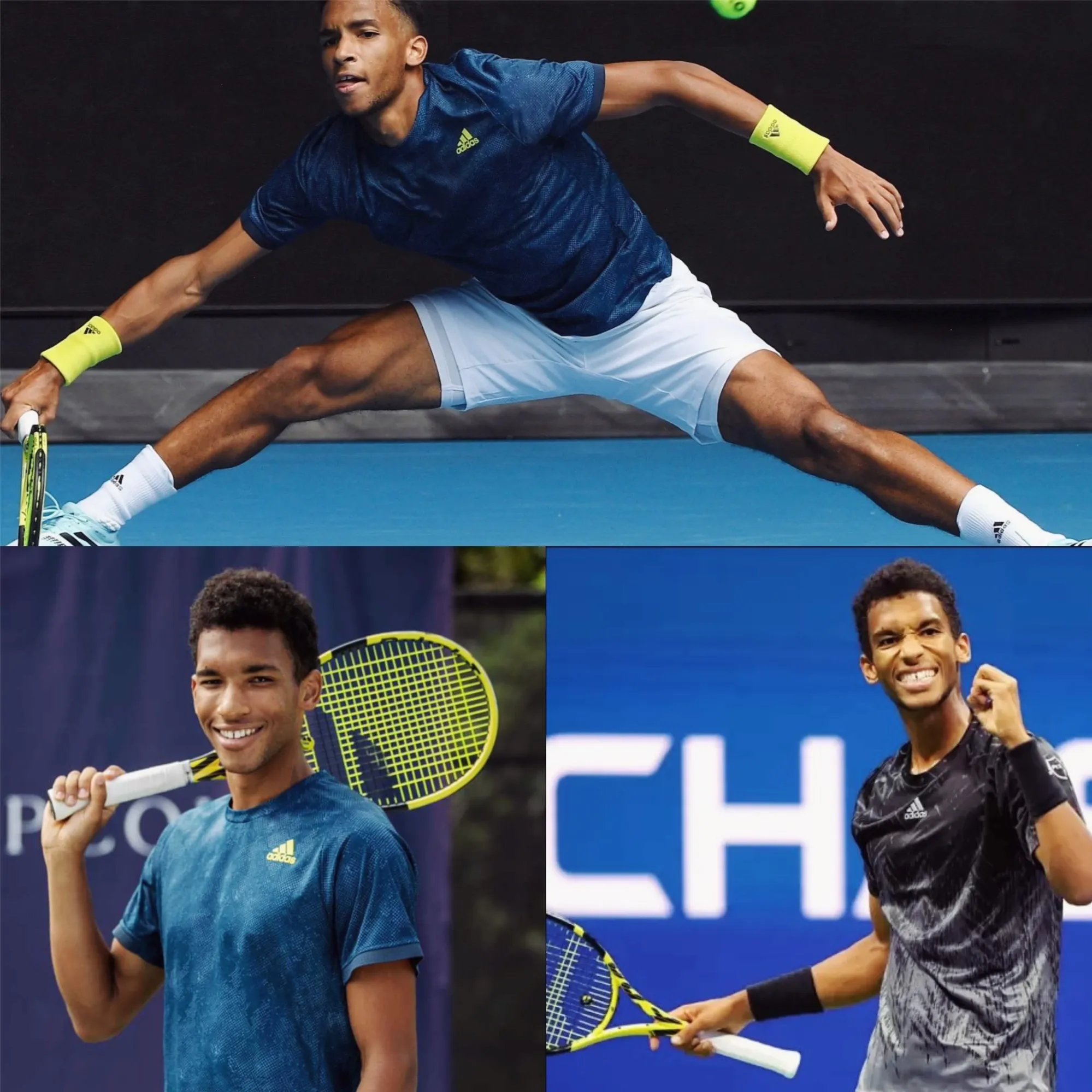 Tommy Paul & Felix Auger-Aliassime Ready to Ignite the Adelaide International – Who Will Shine?