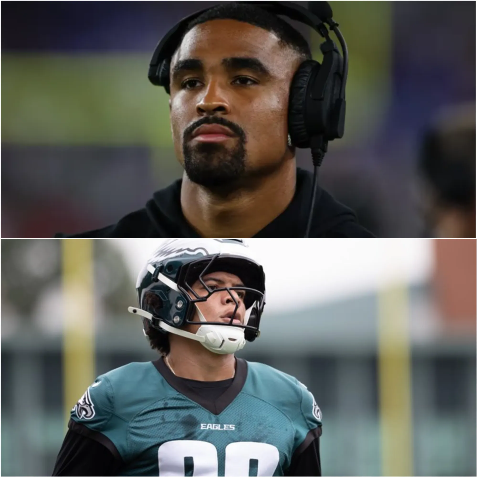 image_674c43820797e Jalen Hurts, Eagles Hit by Key Rookie Loss Ahead of Ravens Clash