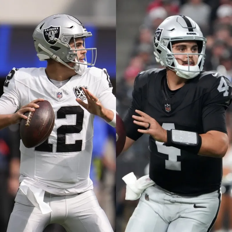 Raiders’ QB Mystery Solved? Aidan O’Connell Proves His Worth Despite Tough Loss to Chiefs