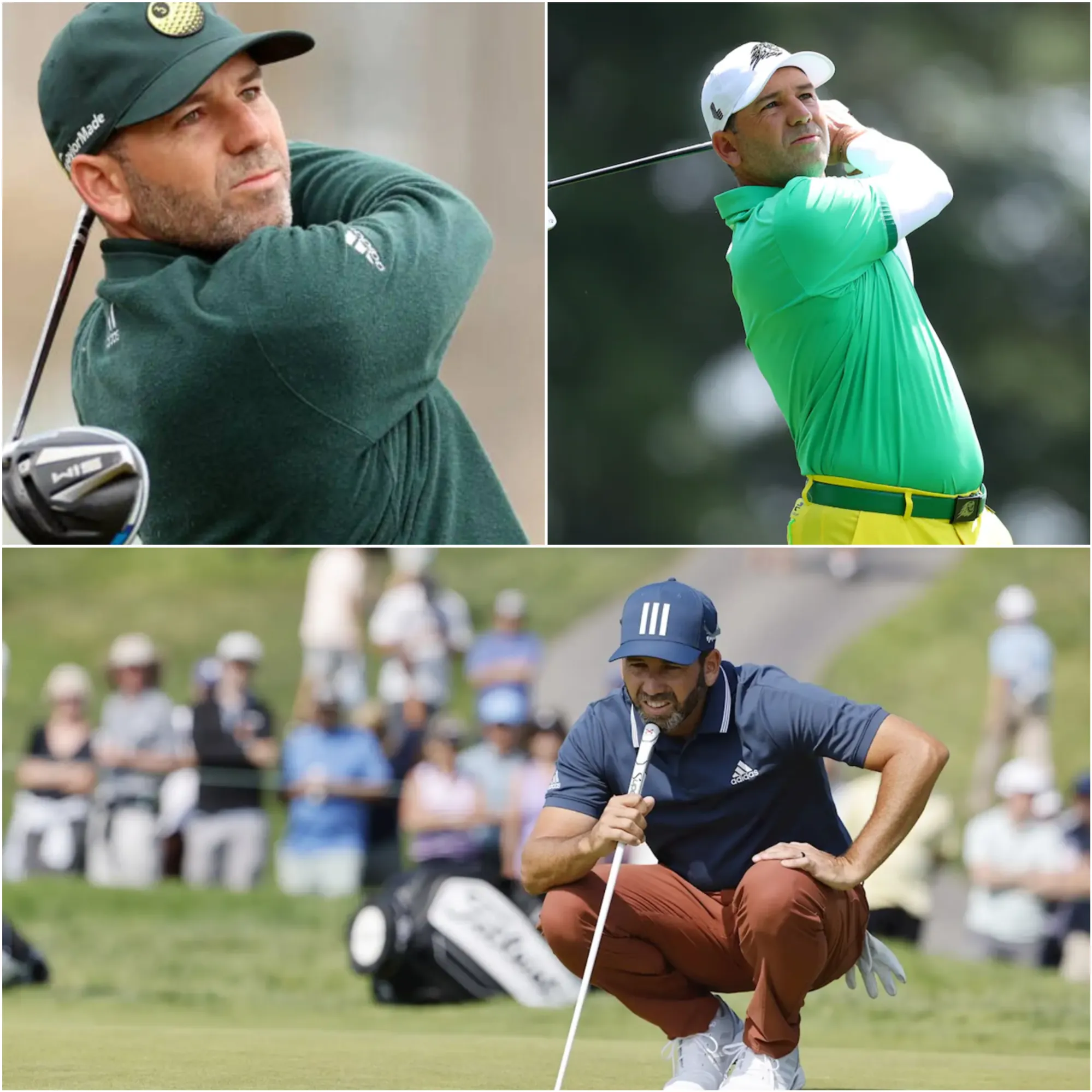 Sergio Garcia’s Path Back to the Ryder Cup: Rejoining the DP World Tour