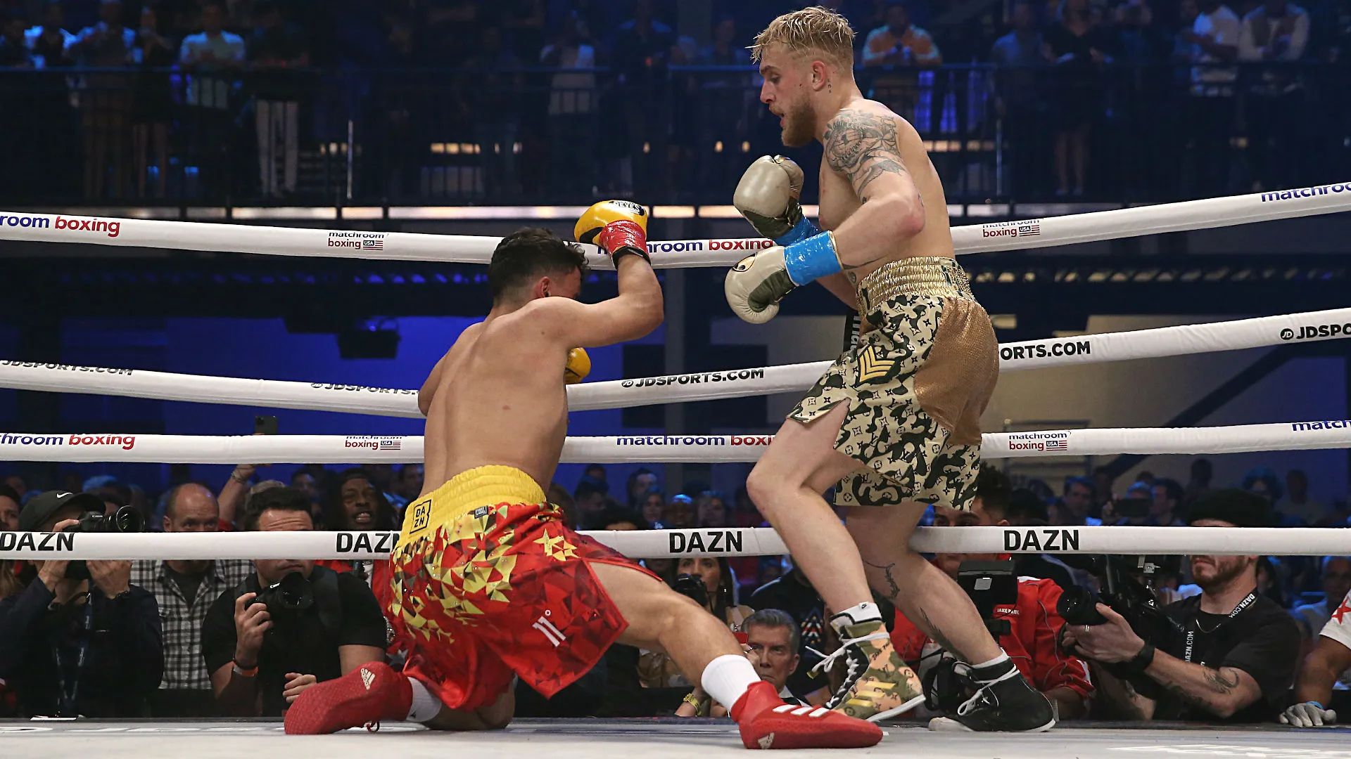 image_674d0e947859e Jake Paul officially retire from Influencer Boxing