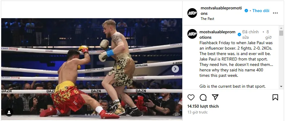 image_674d0e958474b Jake Paul officially retire from Influencer Boxing