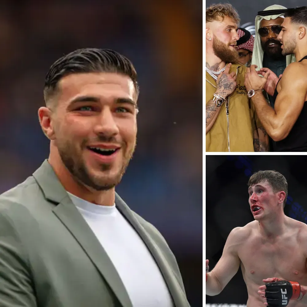 Tommy Fury vs. Darren Till: The Road to December’s Defining Battle