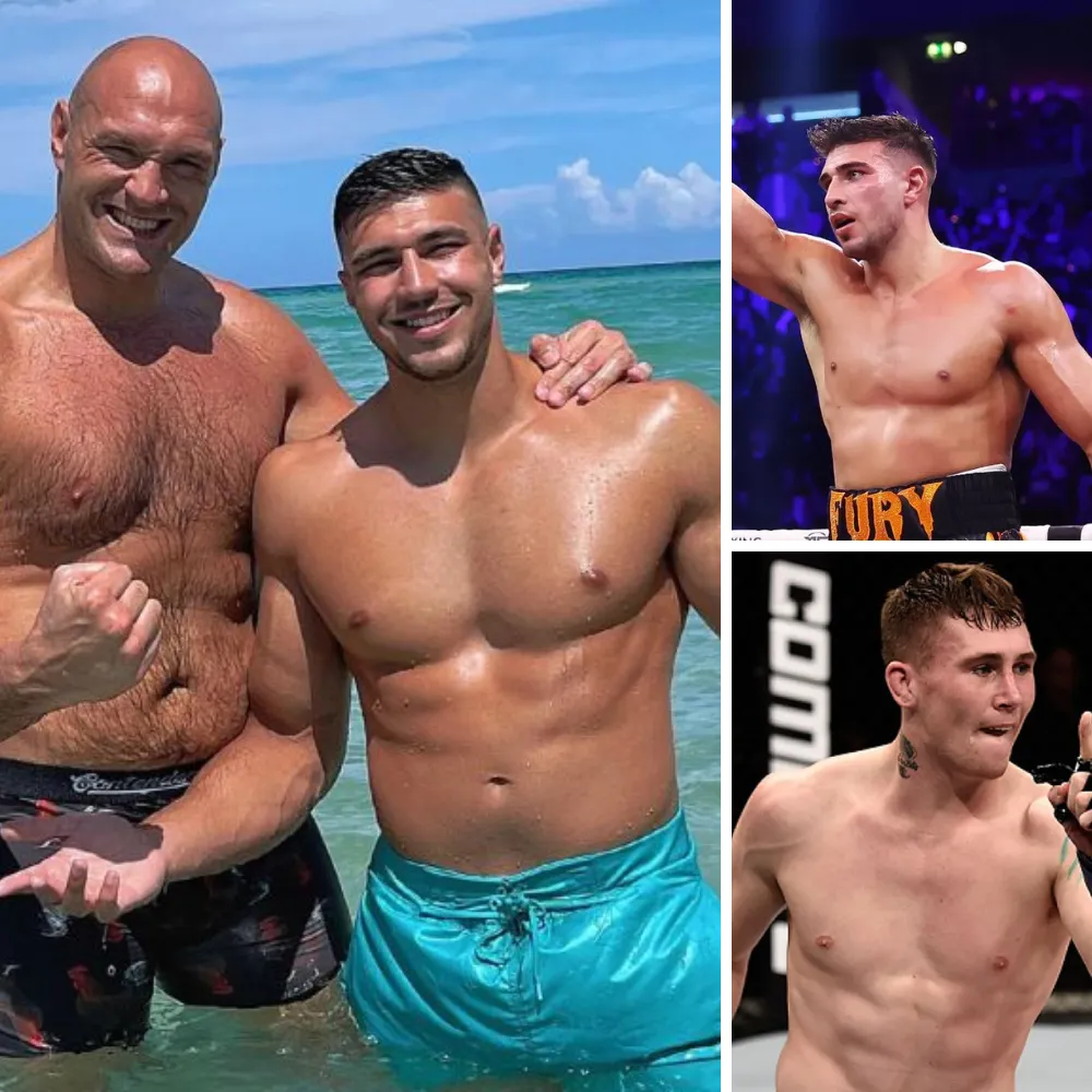 Tommy Fury vs. Darren Till: Jake Paul was only one loser under his punching