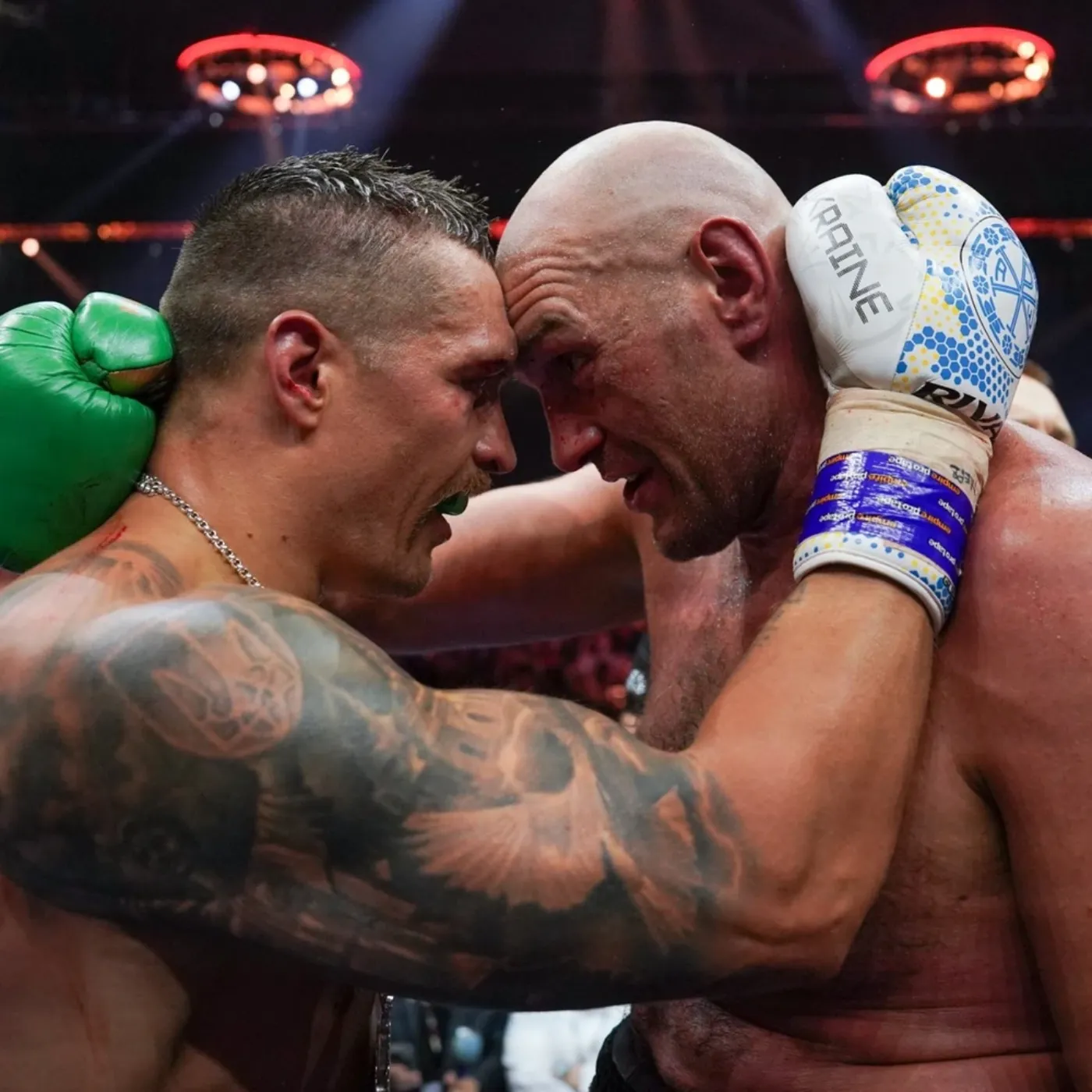 image_674d1956bddeb How Tyson Fury and Oleksandr Usyk Could Outshine Boxing’s Big Money Fights