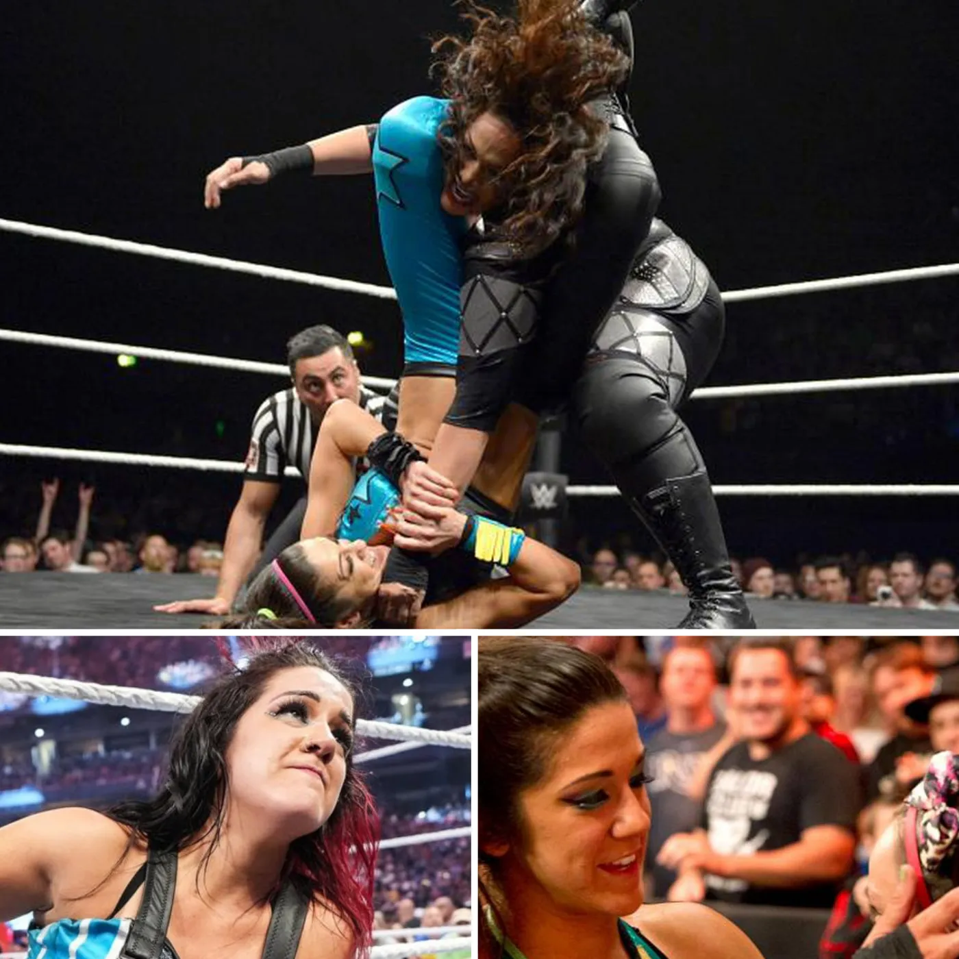 Bayley’s Road to Glory: The Women’s U.S. Title Is Ready for Some ‘Ding Dong Hello’ Drama!