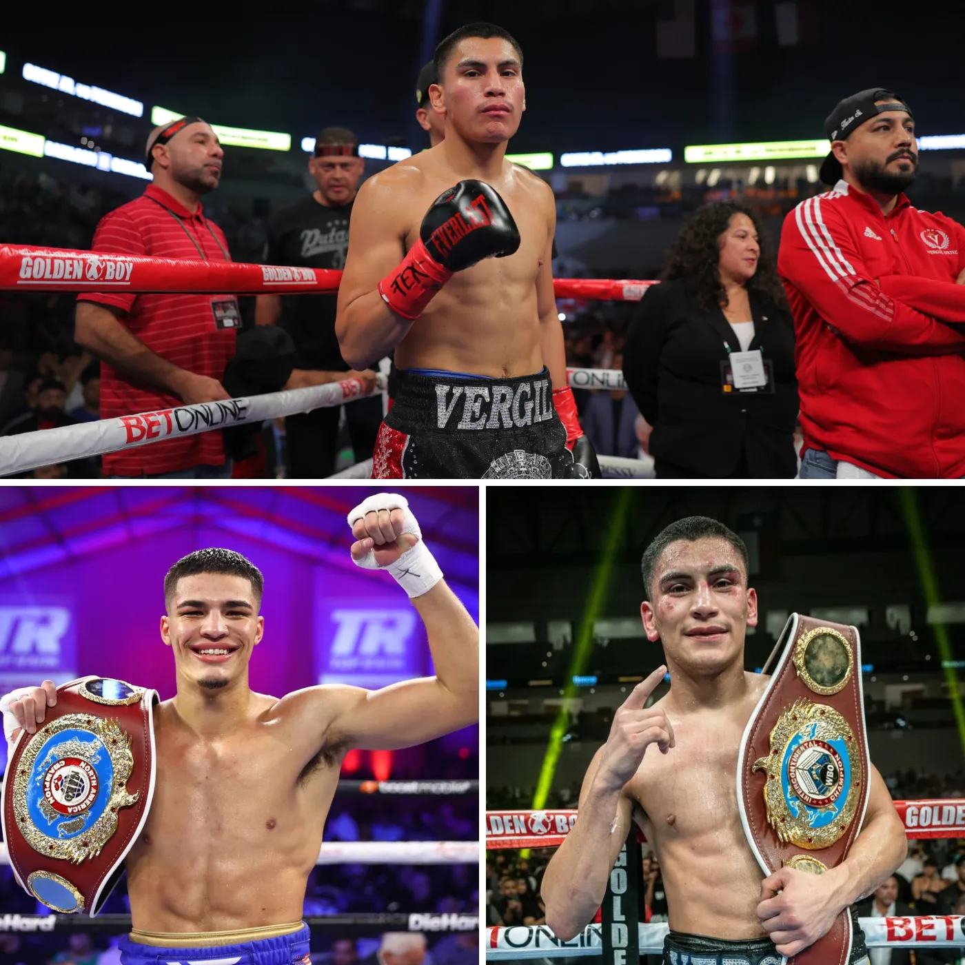 Xander Zayas Ready to Fight Vergil Ortiz: A Game-Changer in Boxing