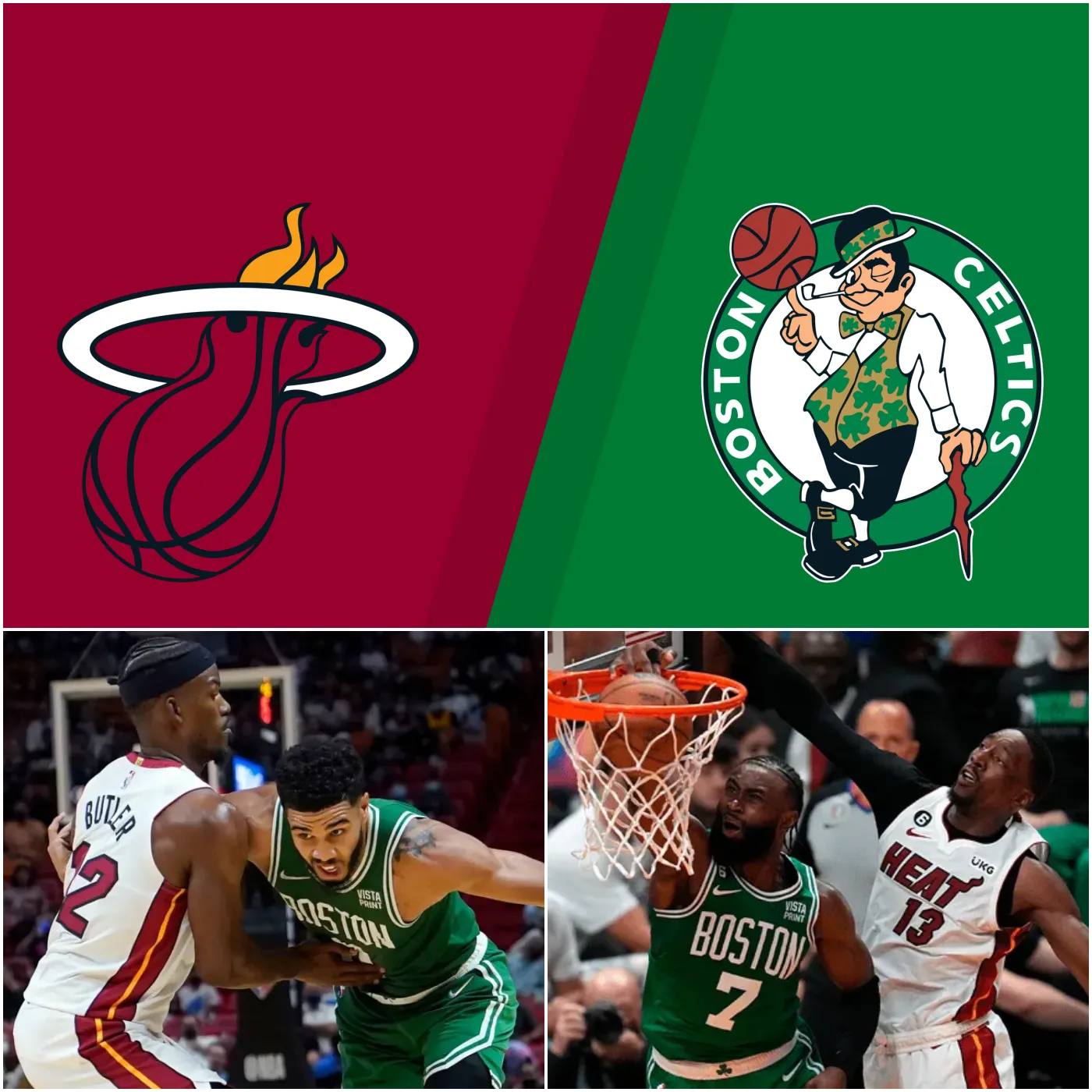 League Pass Game of the Day: Miami Heat vs. Boston Celtics (7:30 ET)