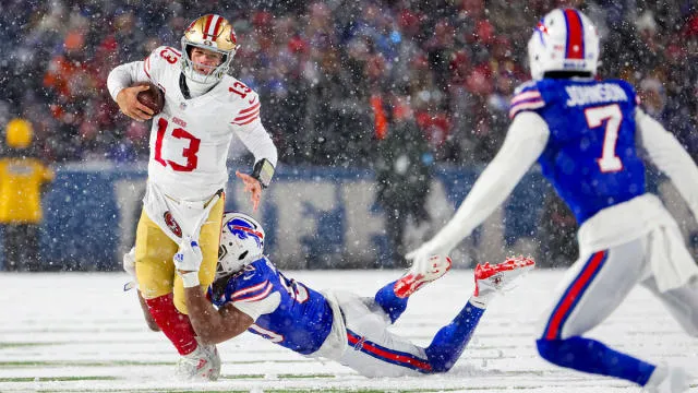 image_674d514102713 How 49ers' Week 13 Loss to Bills Impacts NFC Playoff Picture