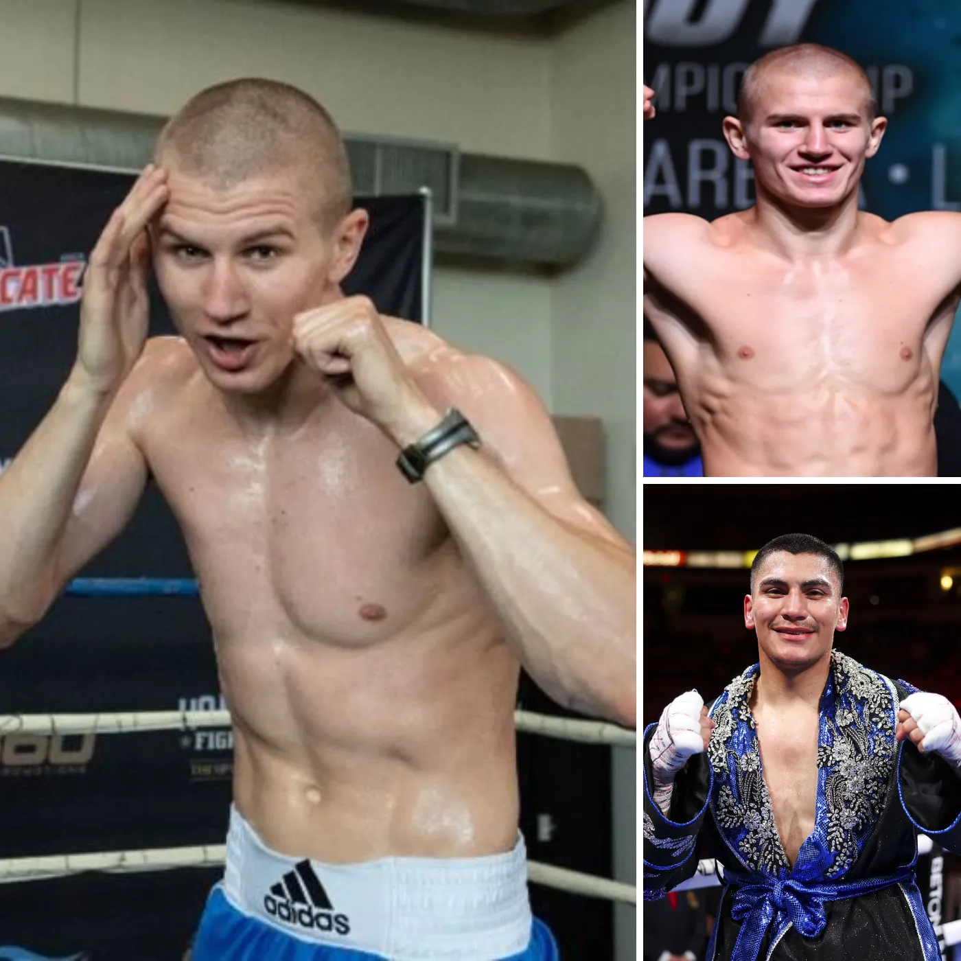 Serhii Bohachuk: The Anticipation for His Upcoming War with Israil Madrimov