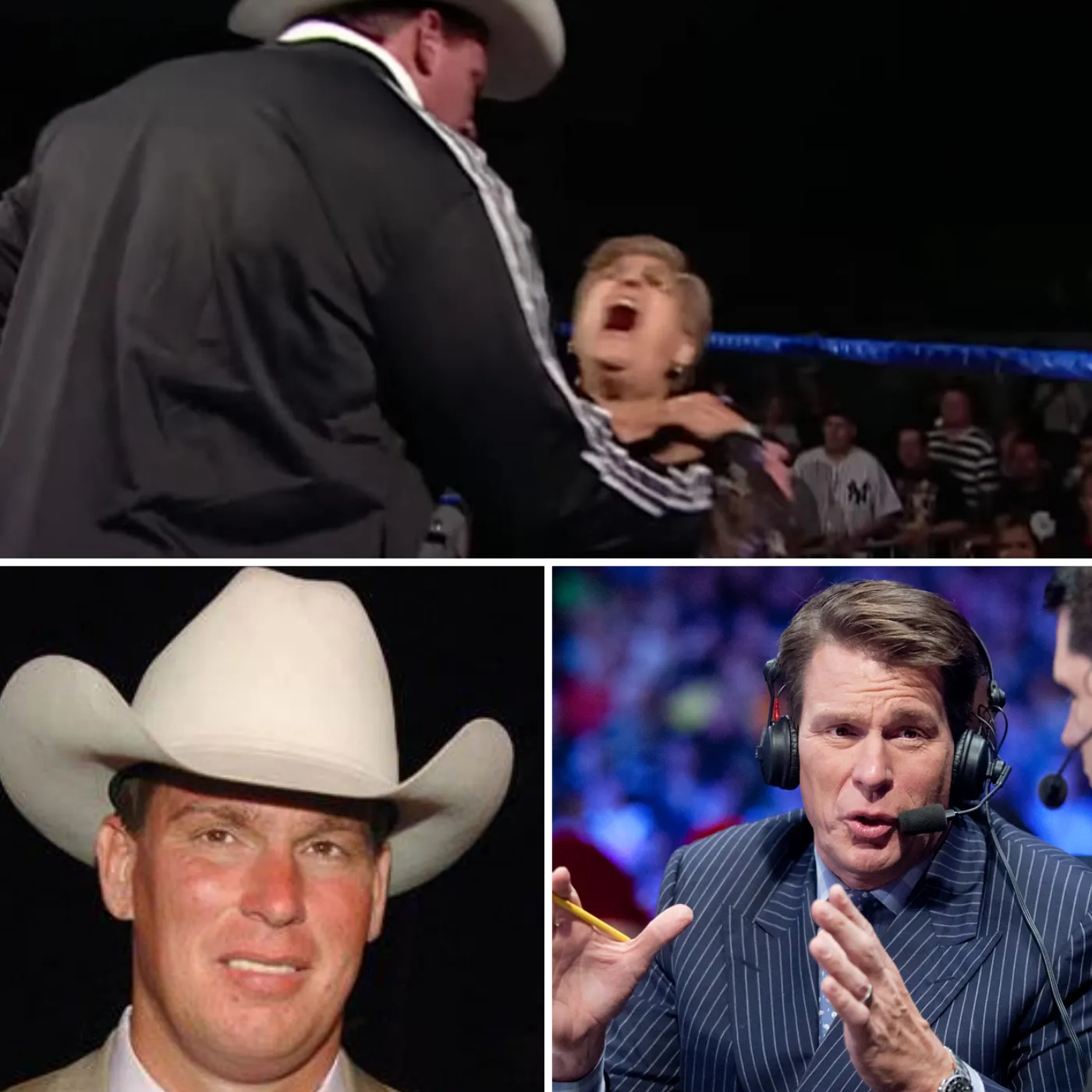 When JBL’s Smackdown Cameo Almost Turned Into a Heart Attack