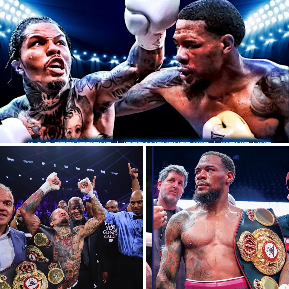 Gervonta Davis vs. Lamont: The Ultimate Showdown for Boxing Glory