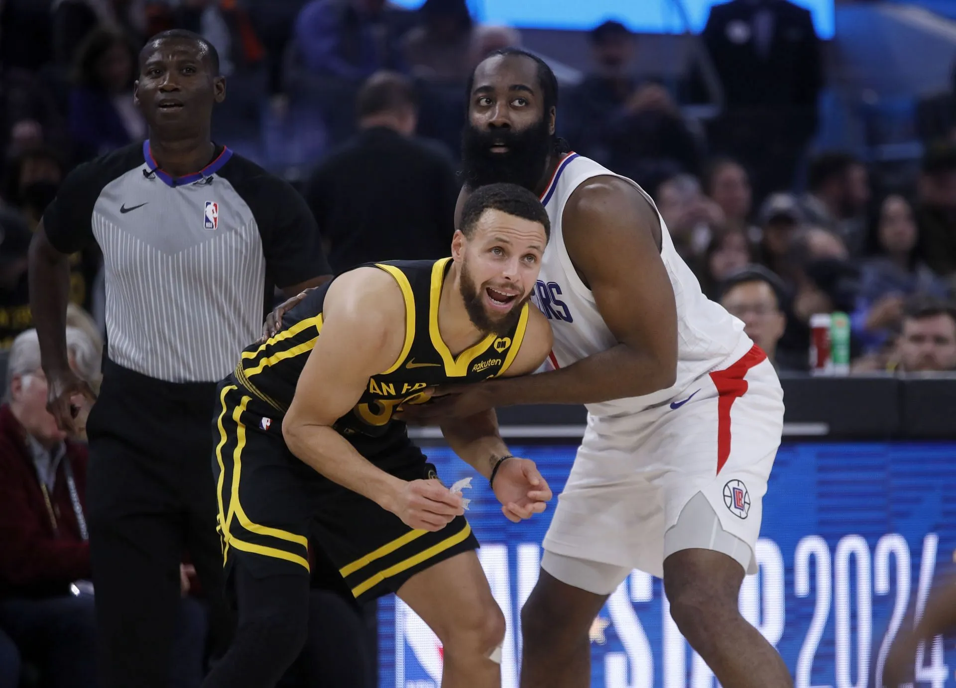 James Harden gives honest opinion on chances of surpassing Steph Curry in  3-pointers made