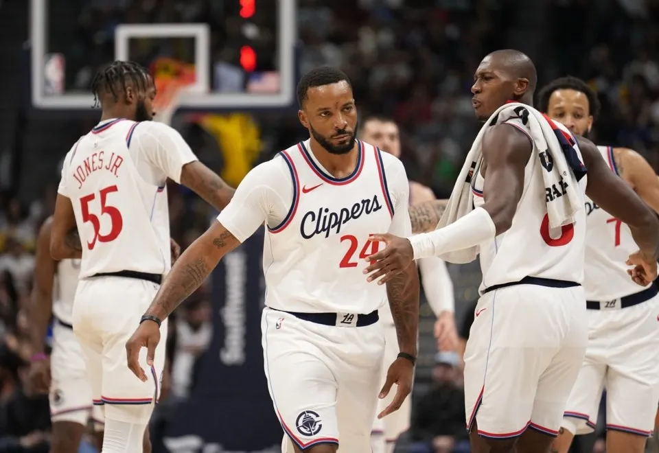 image_674d63cf6cb99 Clippers Tackle Nuggets in Thrilling 126-122 Victory