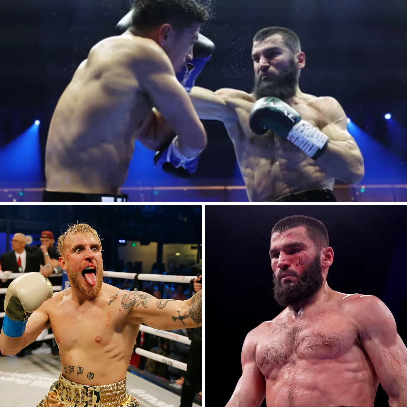 Artur Beterbiev to Jake Paul: “I’ll Show You What Real Boxing Is!”