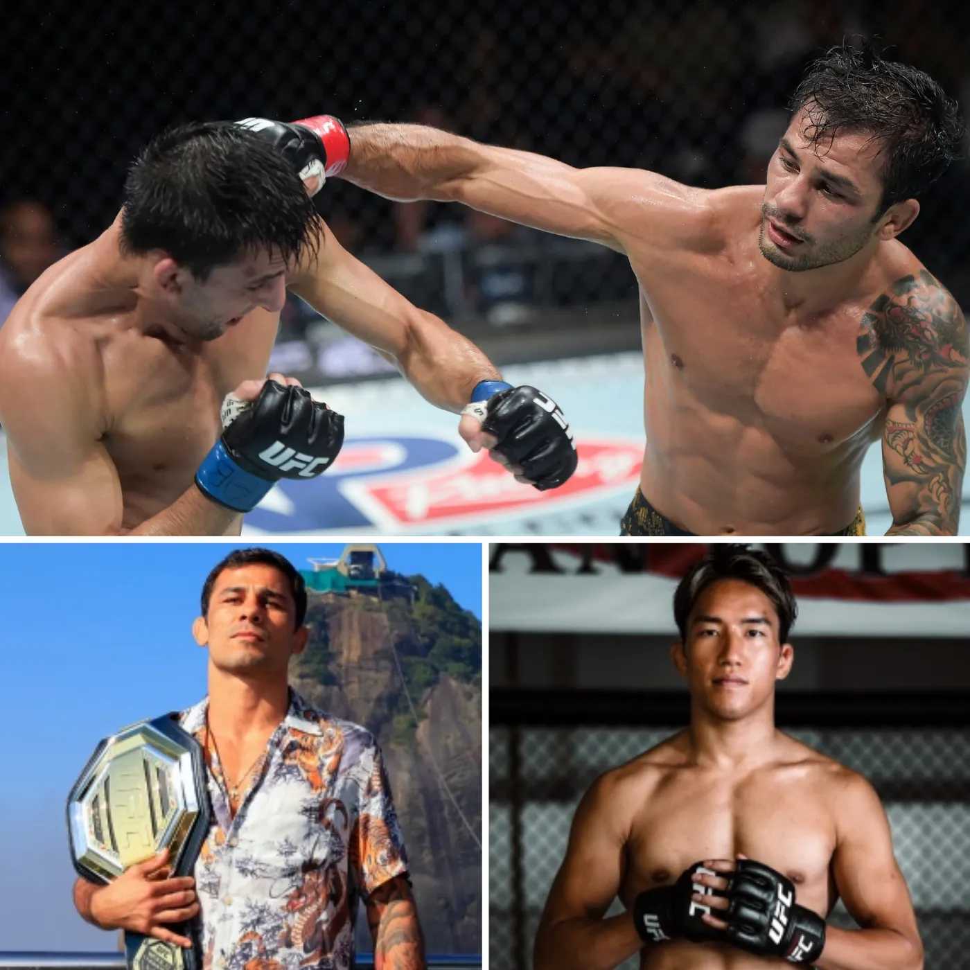 Pantoja vs. Asakura: The UFC’s Newest Champion vs. RIZIN’s Rising Star—A Title Fight You Can’t Miss