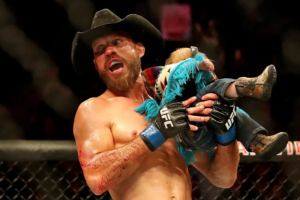 Ảnh: Những bức ảnh đẹp nhất của Donald Cerrone | MMA Junkie