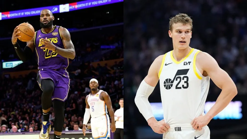 LeBron James vs Lauri Markkane: How to watch Utah Jazz vs. Los Angeles  Lakers ;schedule, live stream info, start time, TV channel and - SportsTak