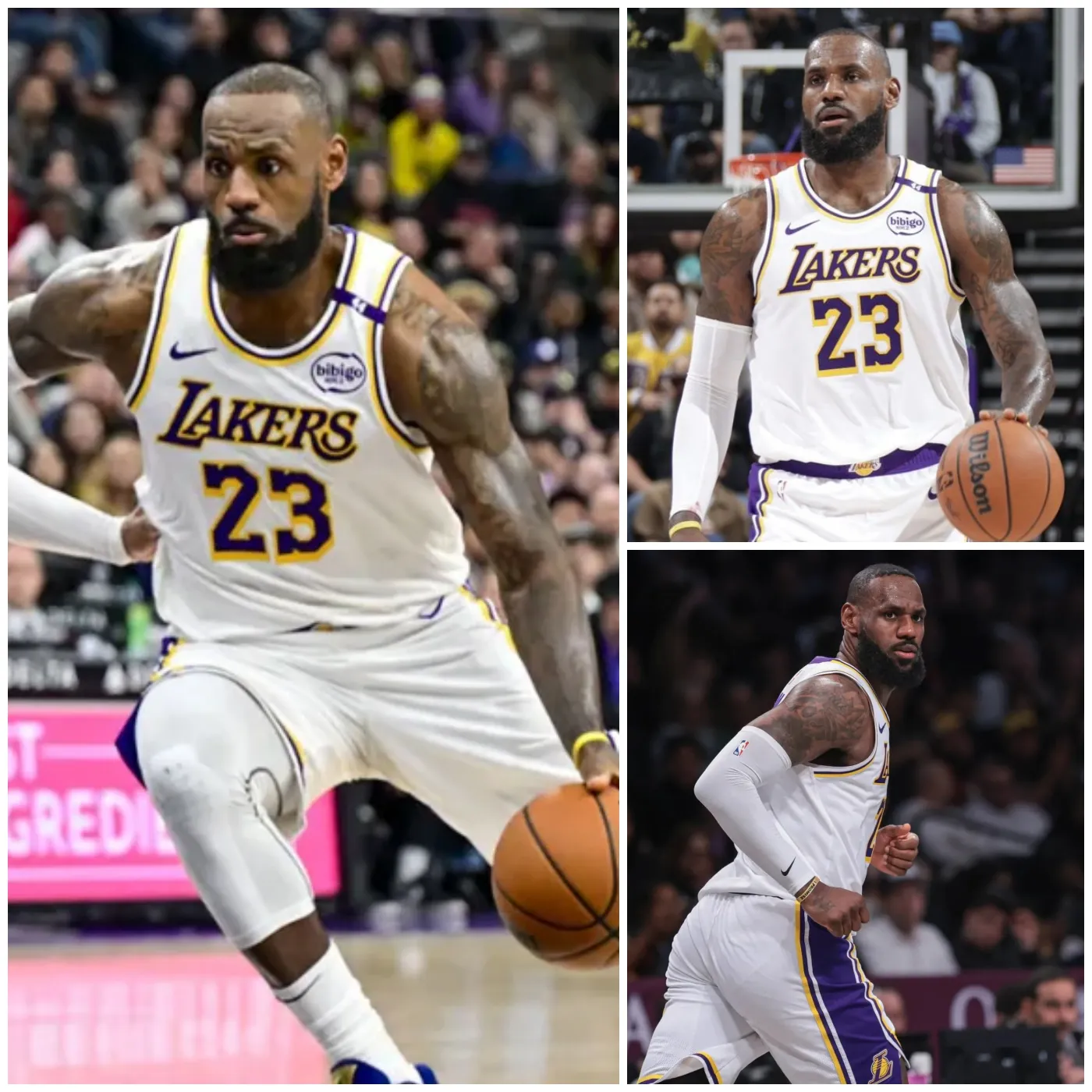 LeBron James Leads Lakers to Narrow Victory Over Jazz with Historic Feat