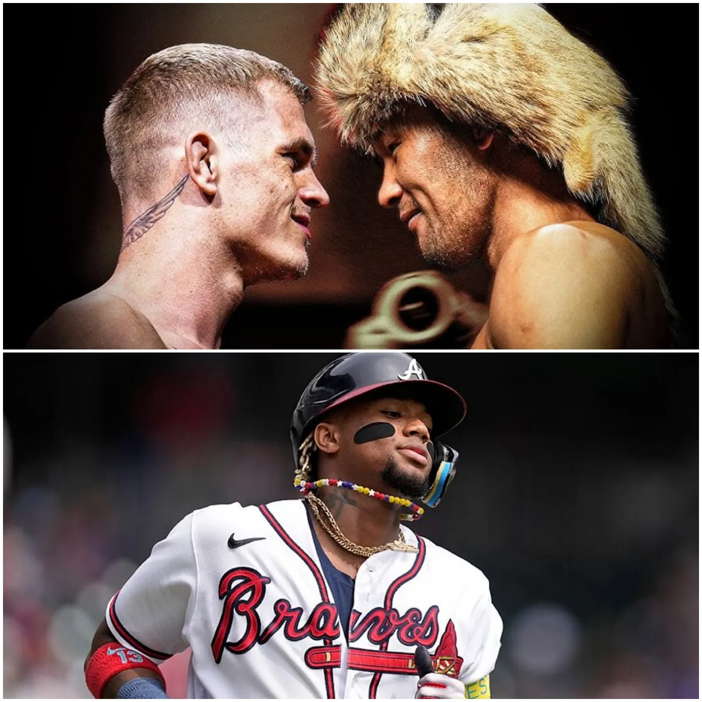 image_674e0c4790f59 Ronald Acuña Electrifies UFC 310 Night!