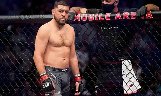 Nick Diaz rút lui khỏi UFC 310, Themba Gorimbo bước vào trận đấu với Vicente Luque