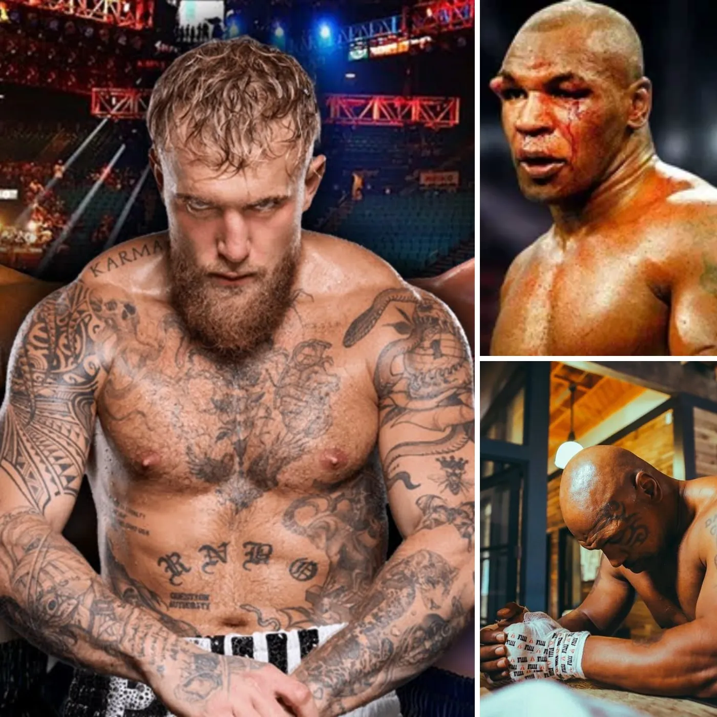 Mike Tyson vs. Jake Paul: The Event That Could Change Boxing Forever