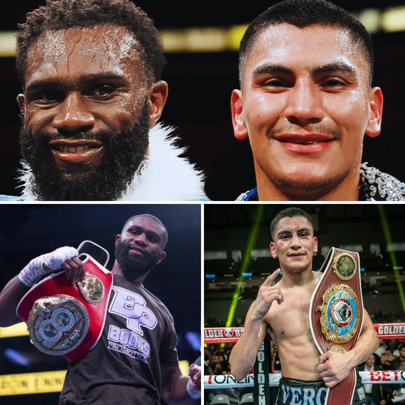 The Disappointment of a Missed Showdown: Vergil Ortiz Jr. vs. Jaron Ennis