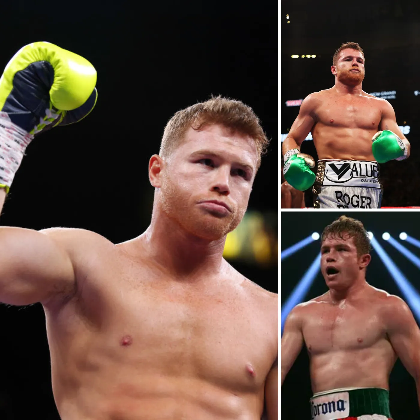 Canelo Álvarez: The Renowned Champion of an Undefeated Streak