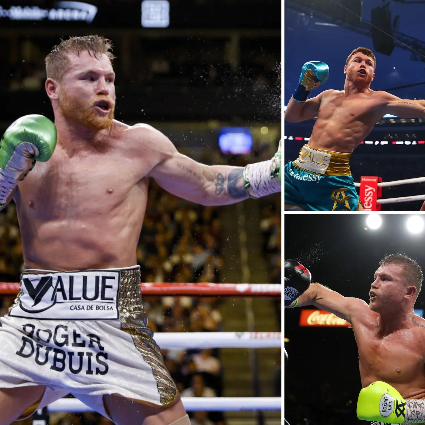 Canelo Álvarez: A Champion’s Unyielding Undefeated Streak