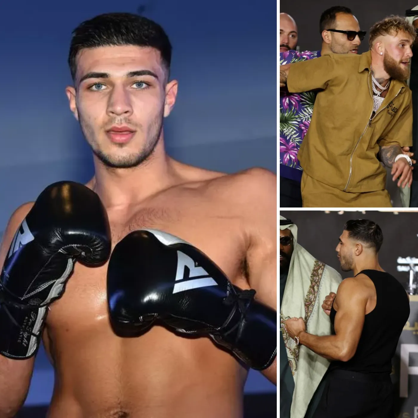 Tommy Fury: Jake Paul’s Challenge and The Battle for the Titl