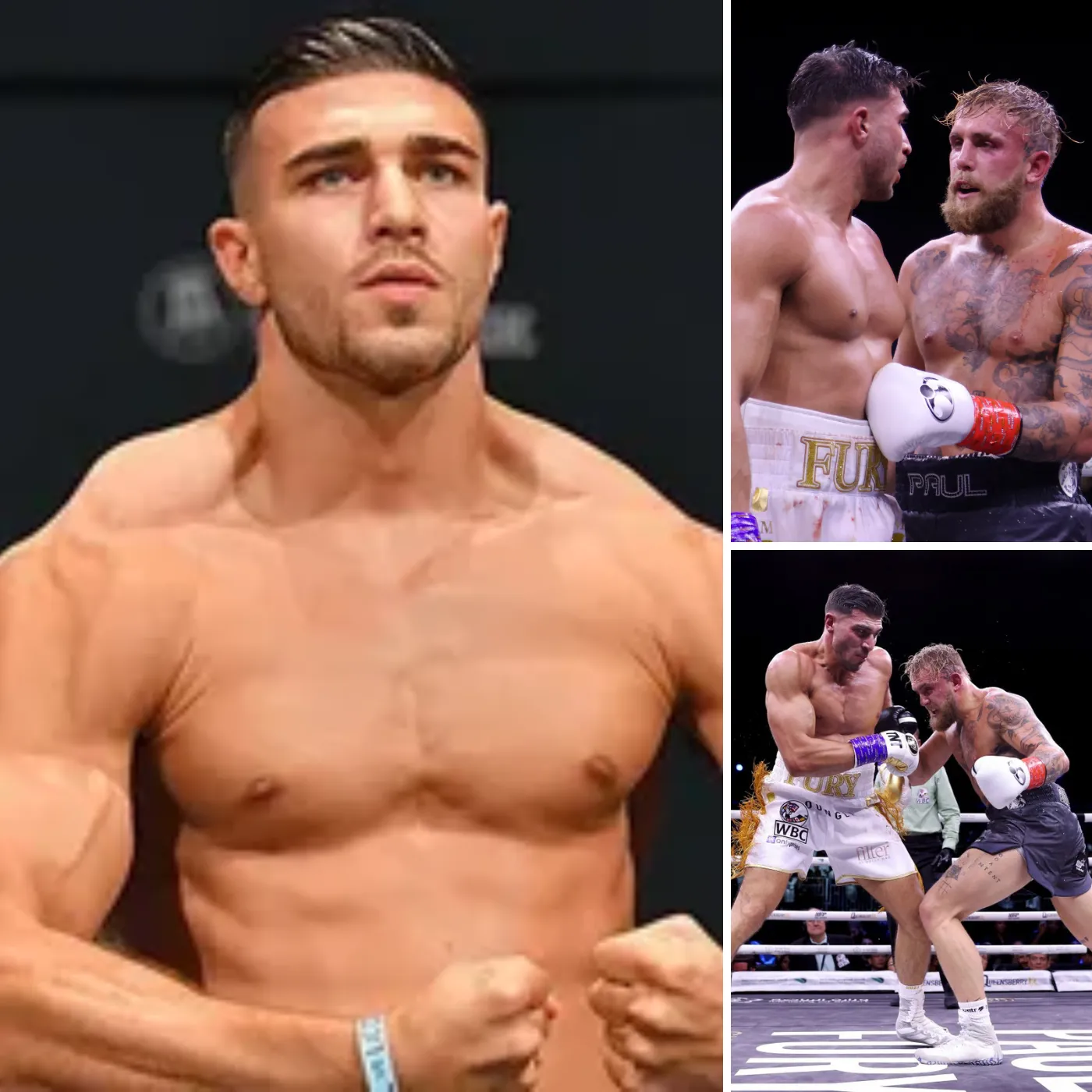 Tommy Fury vs. Jake Paul: When Money Fuels the Fight for Glory