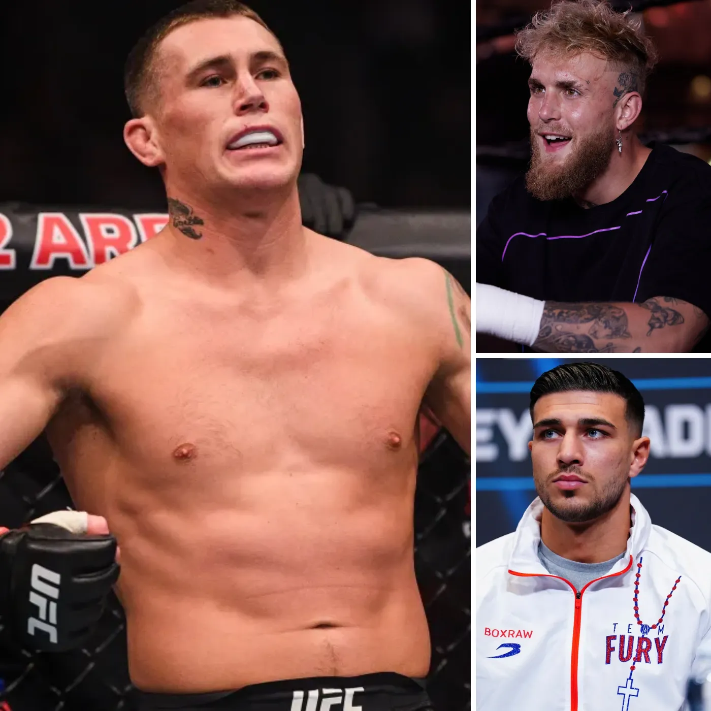 The Tommy Fury-Jake Paul Showdown: A Champion’s Test of Legacy and Wealth