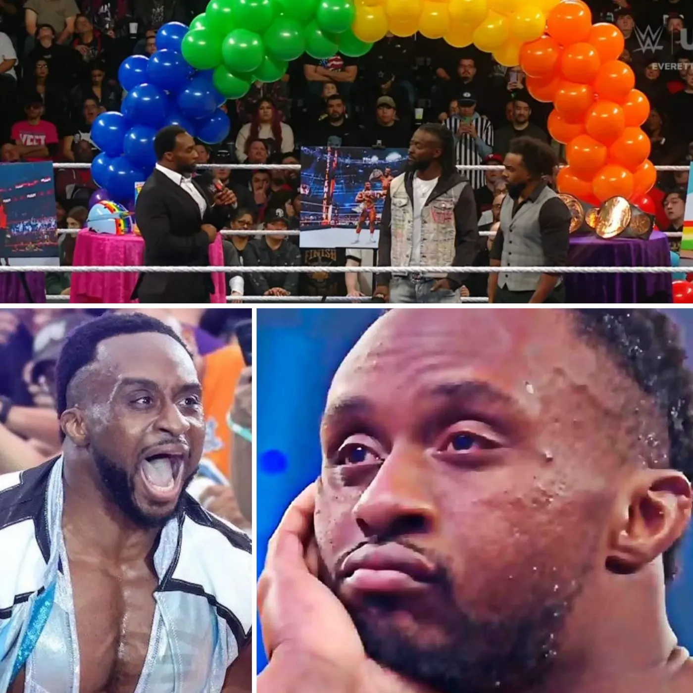 Big E: Coming Back at the Wrong Time? Let’s See How This Star Handles It