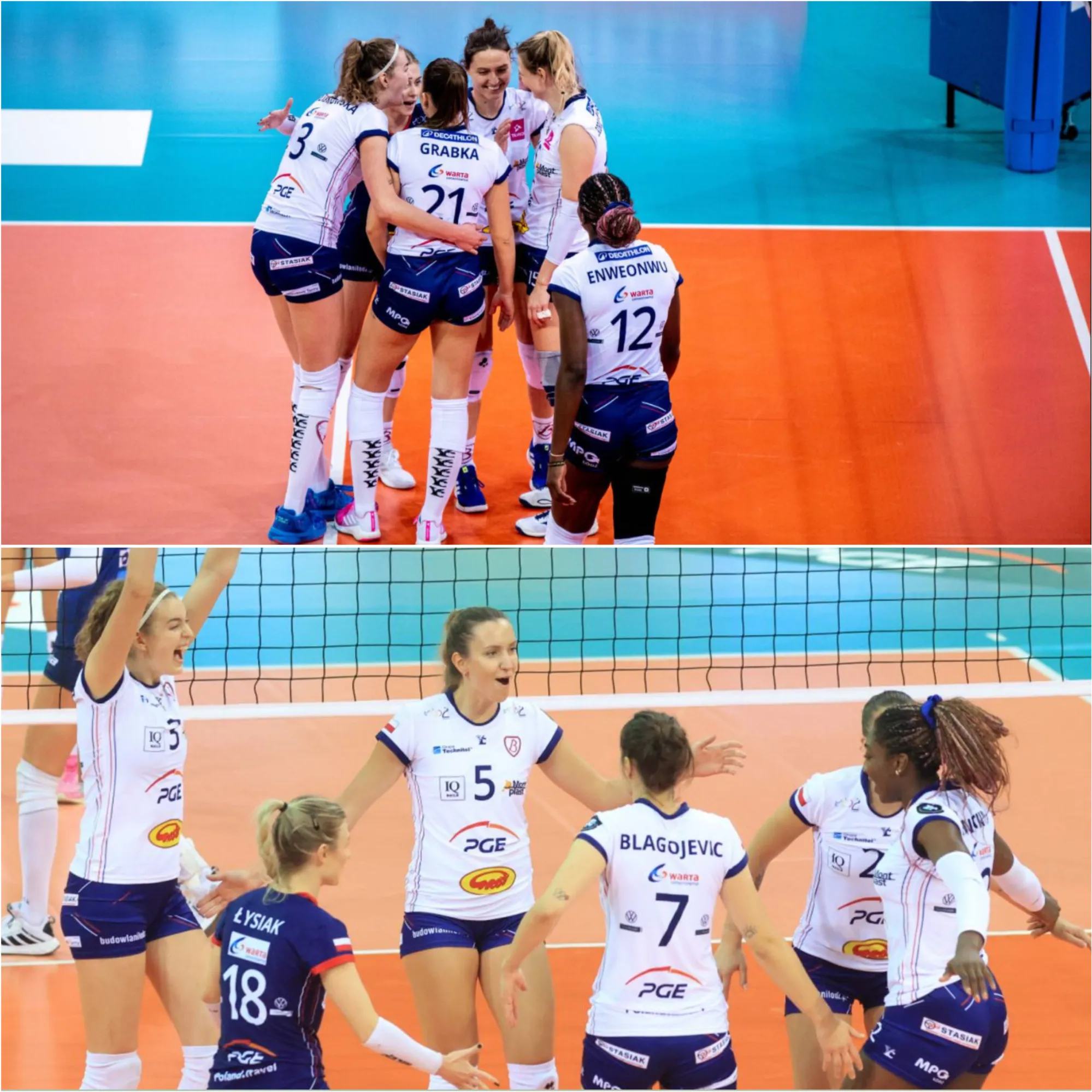 image_674e908cf31d0 PGE Grot Budowlani Łódź Stuns Chemik Police in Tauron Liga Clash