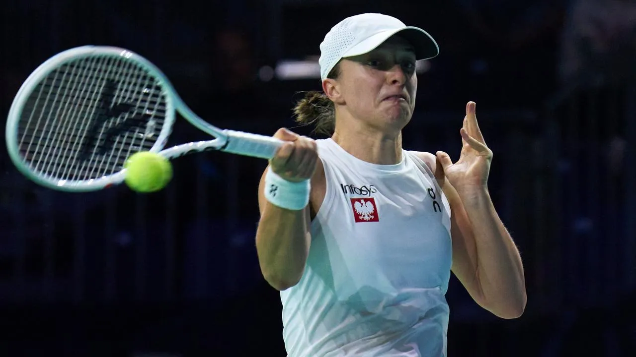 Iga Swiatek tennis doping ban: One month suspension for heart medication  trimetazidine, WADA may appeal International Tennis Integrity Agency call