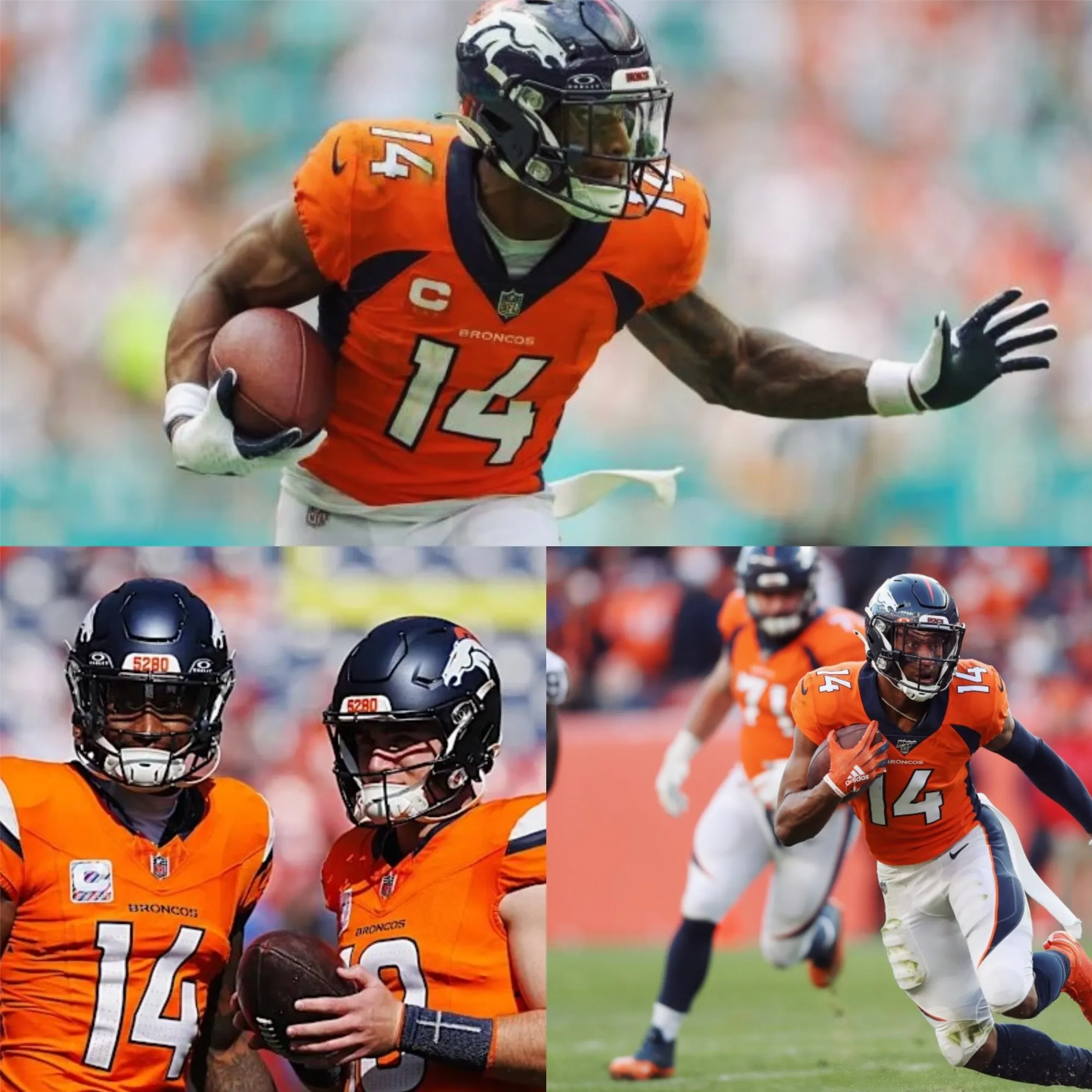 Top Anytime TD Scorer Picks for Broncos vs. Browns Monday Night Football