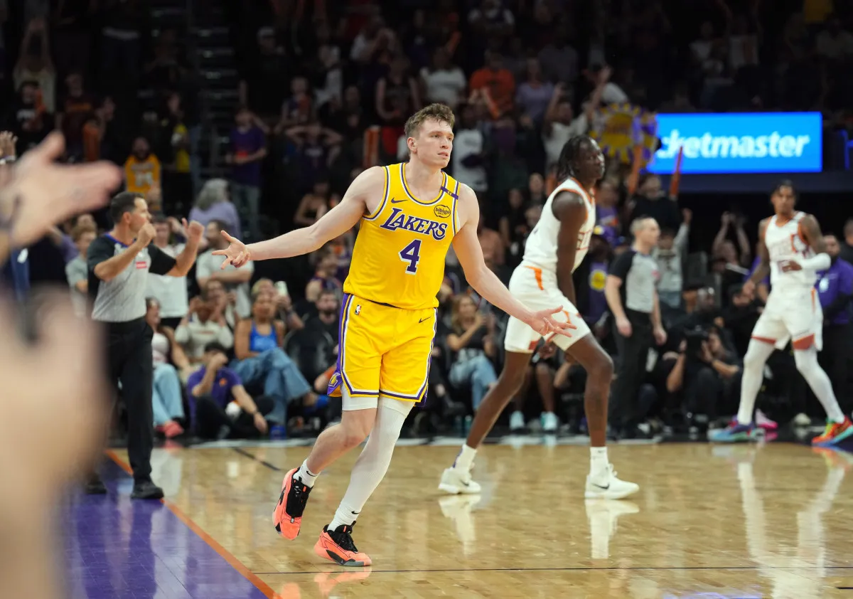 image_674ea28d2a3d5 Lakers Rookie Dalton Knecht Sends Stern Message to Ja Morant & the Grizzlies