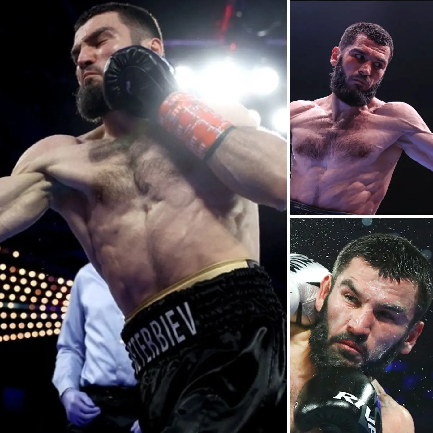 Artur Beterbiev: From Humble Beginnings to the Pinnacle of Boxing