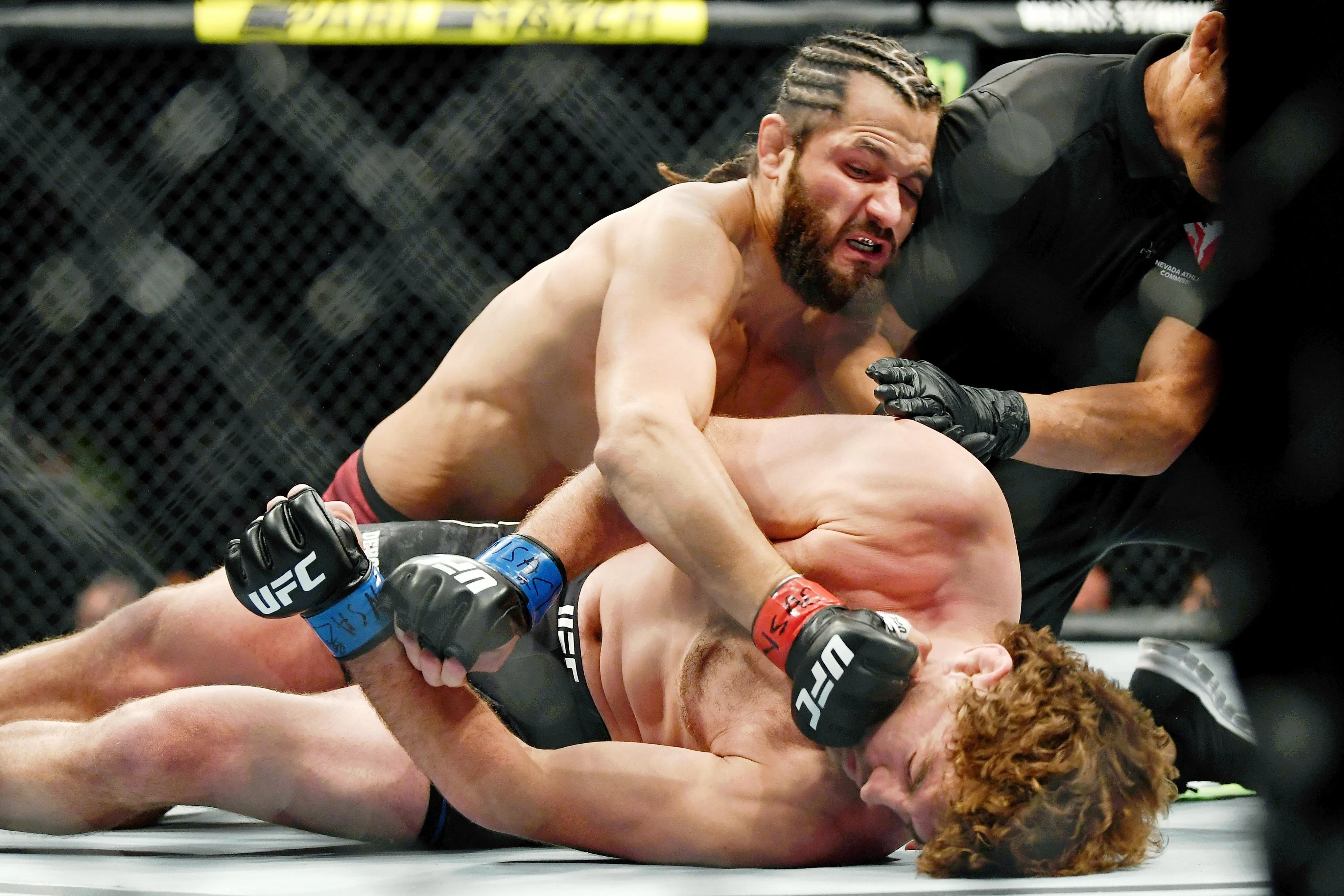 UFC: Jorge Masvidal nói Ben Askren đã nghỉ hưu quá sớm – 'anh thua hai trận, không sao đâu anh bạn' | South China Morning Post