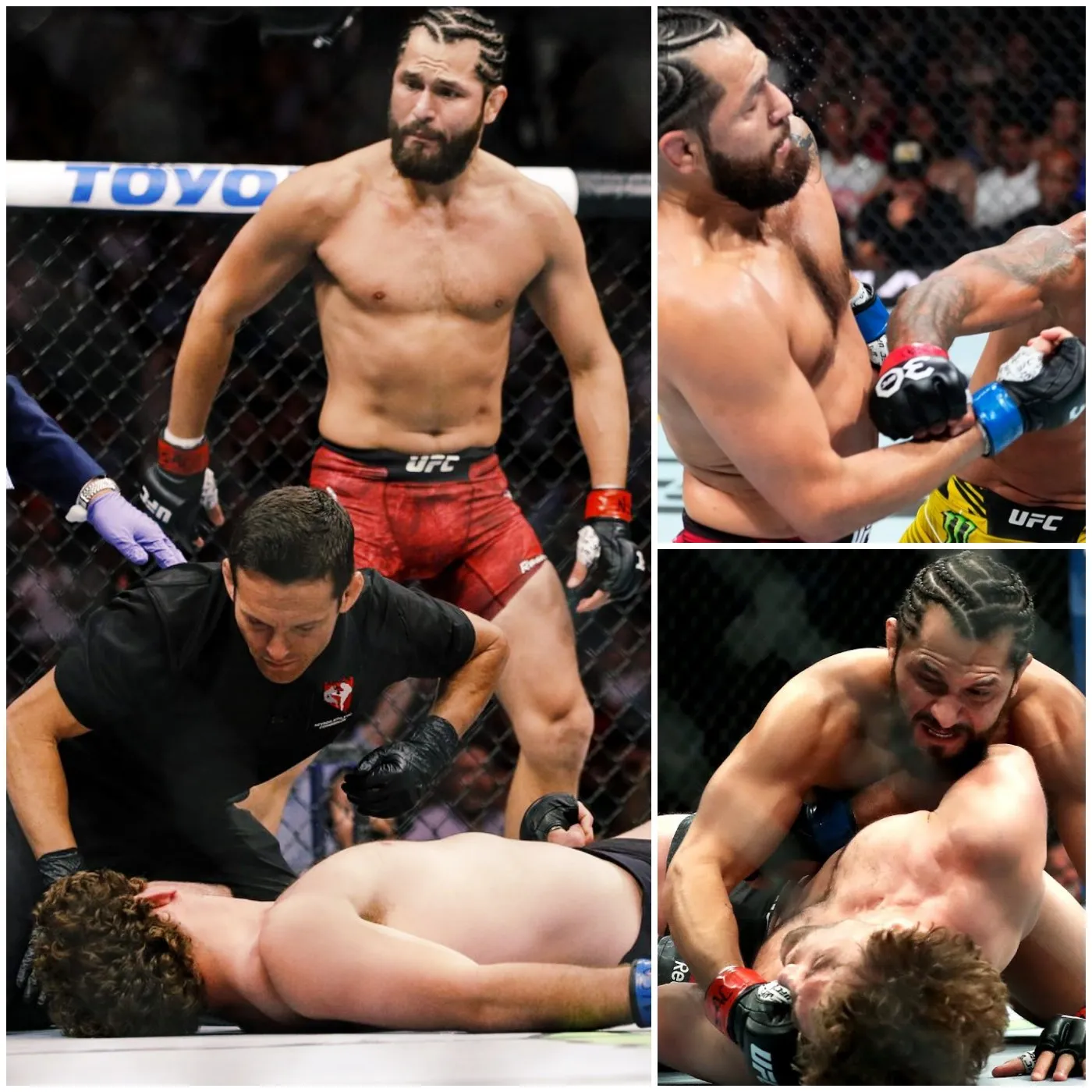 Jorge Masvidal targets UFC April comeback in Miami