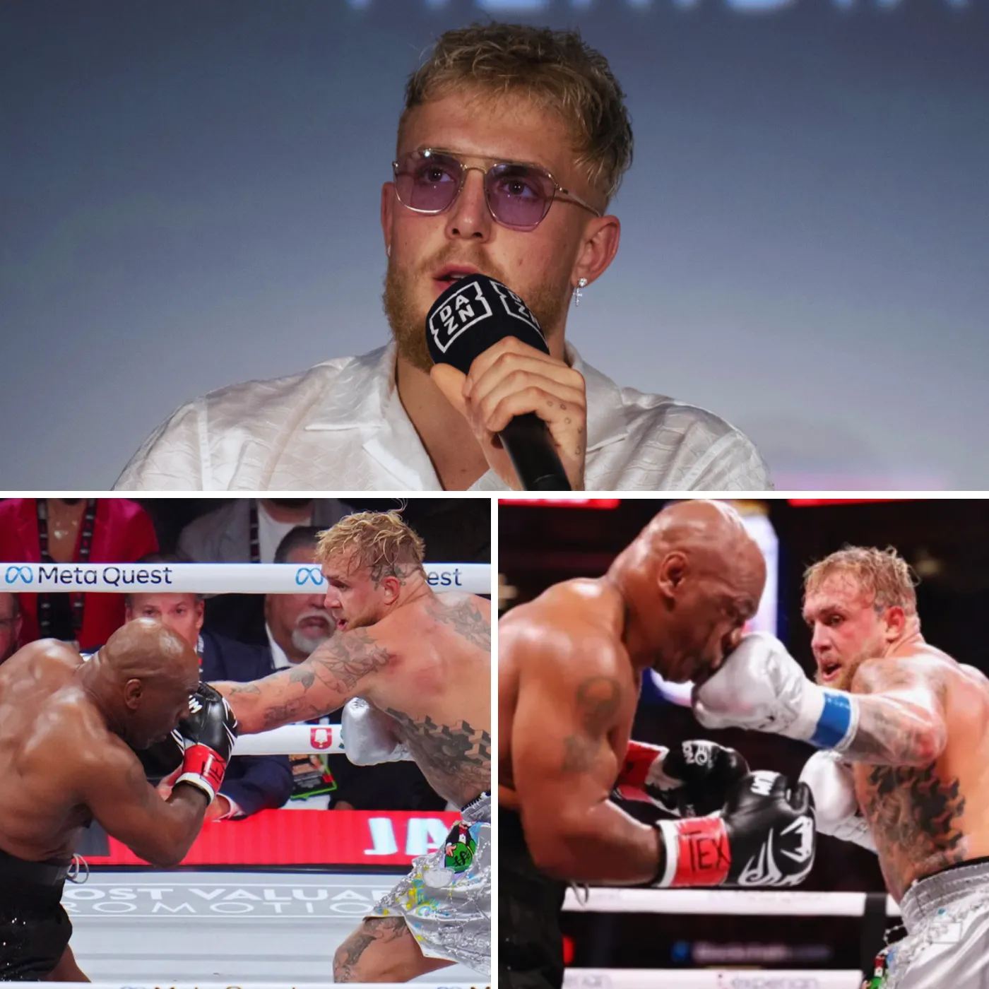 Jake Paul and Matchroom Boxing: Settlement Conference Set for December 17