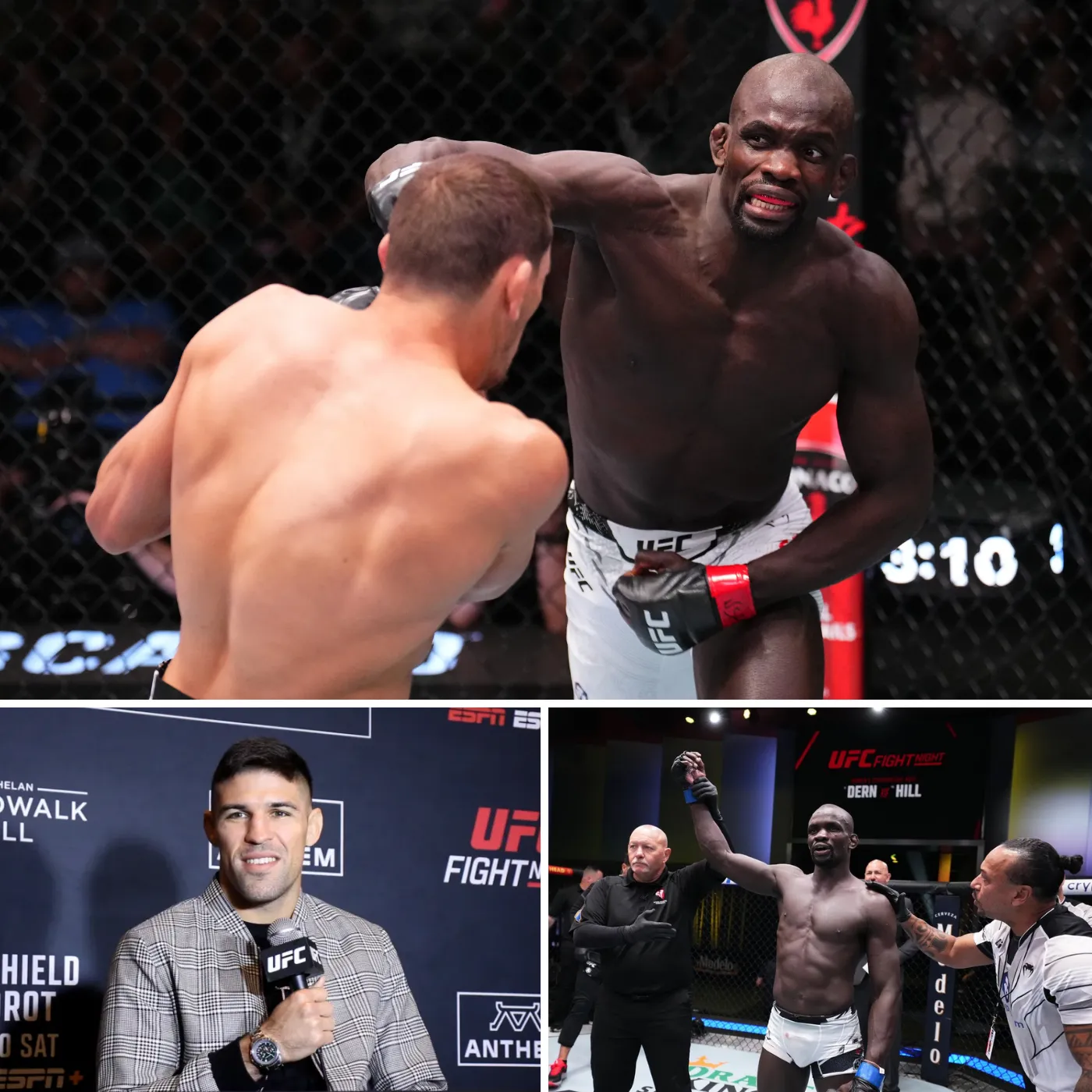 Punchlines and Plot Twists: Predicting Reyes-Smith, Gorimbo-Luque, and the UFC’s Weekend Drama!