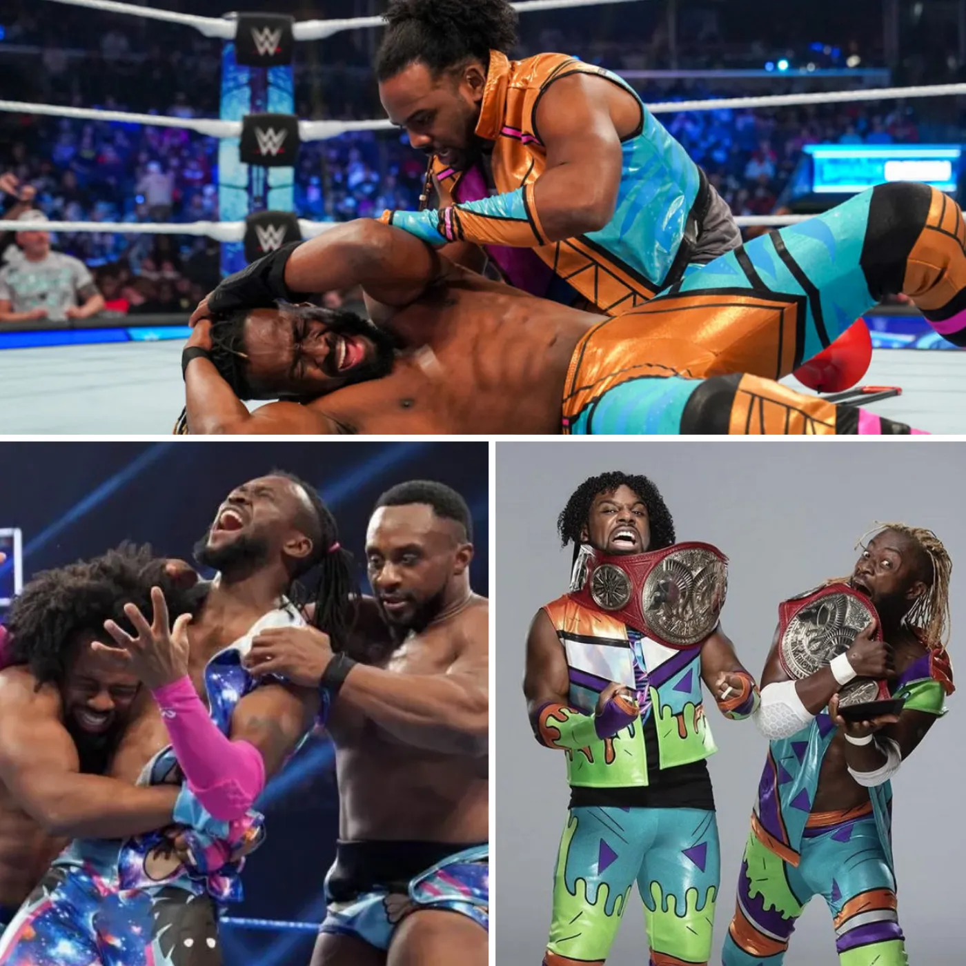 When Friends Become Foes: The Shocking Betrayal of Big E and the Moment WWE Fans Will Never Forget