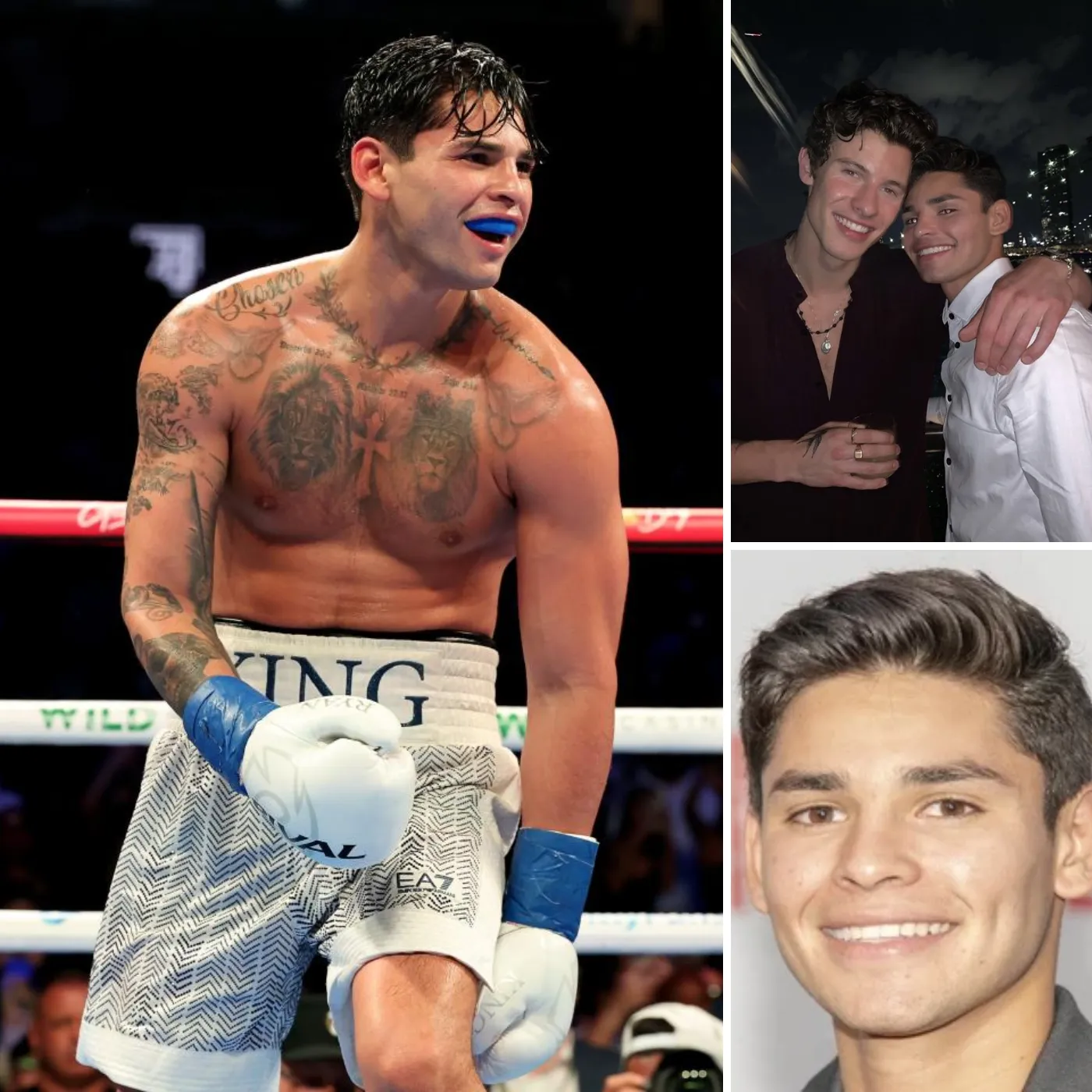 The Impact of Ryan Garcia’s Personal Life on His Boxing Career