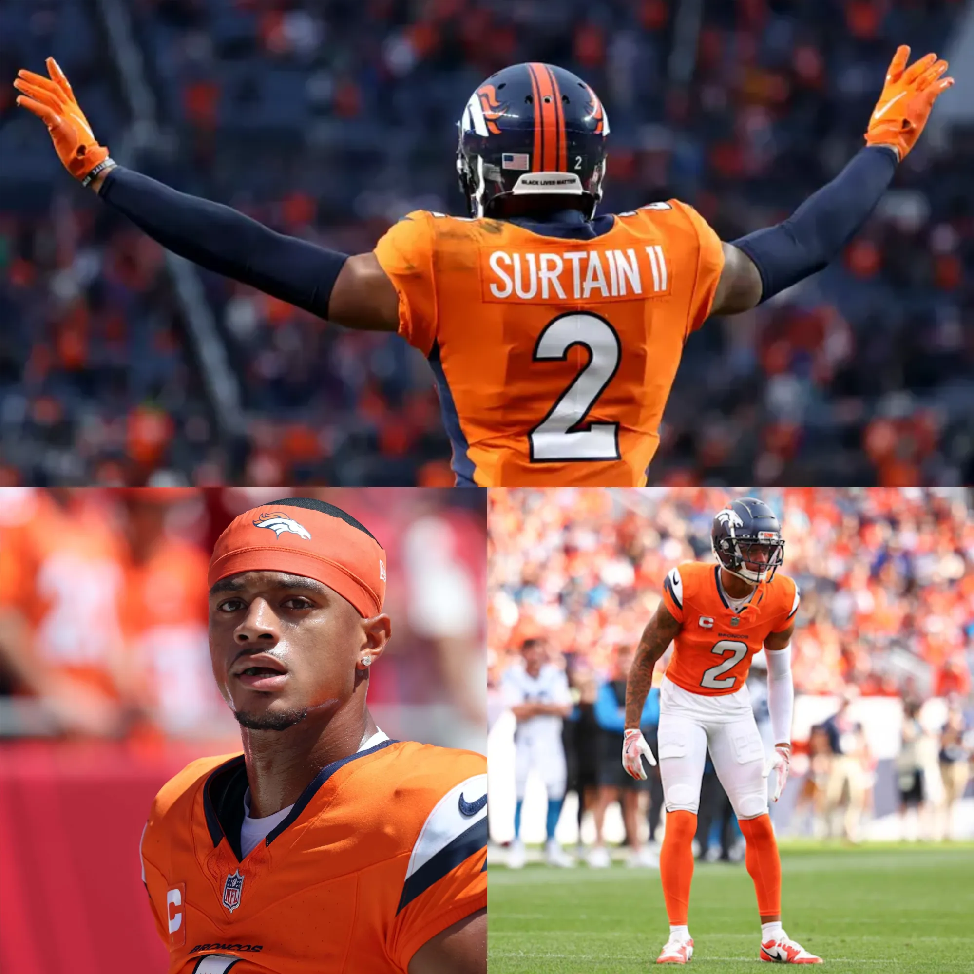 Is Pat Surtain II the Best Cornerback for the Broncos? Four Denver CB Icons Weigh in on His Talent