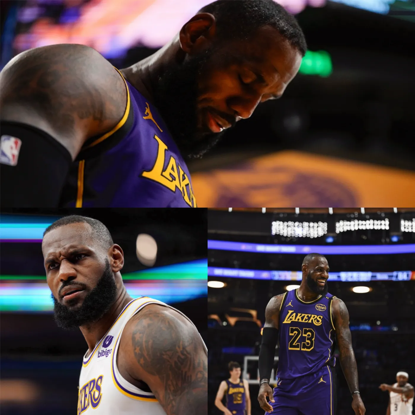 Lakers Reassess LeBron James’ 82-Game Goal Amid Struggles