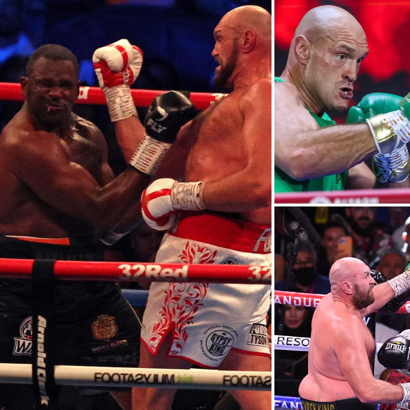 Tyson Fury’s Victory Against Second-Tier Opponents: The Quiet Influence of Money