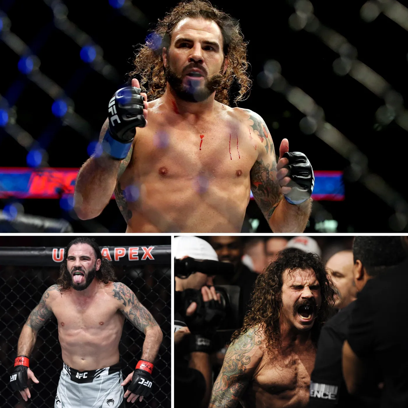 Clay Guida and the Quest to Dodge a Dubious Distinction at UFC 310